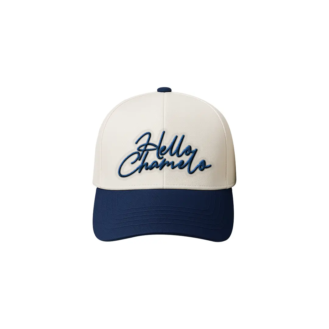 Hello Chamelo Hat
