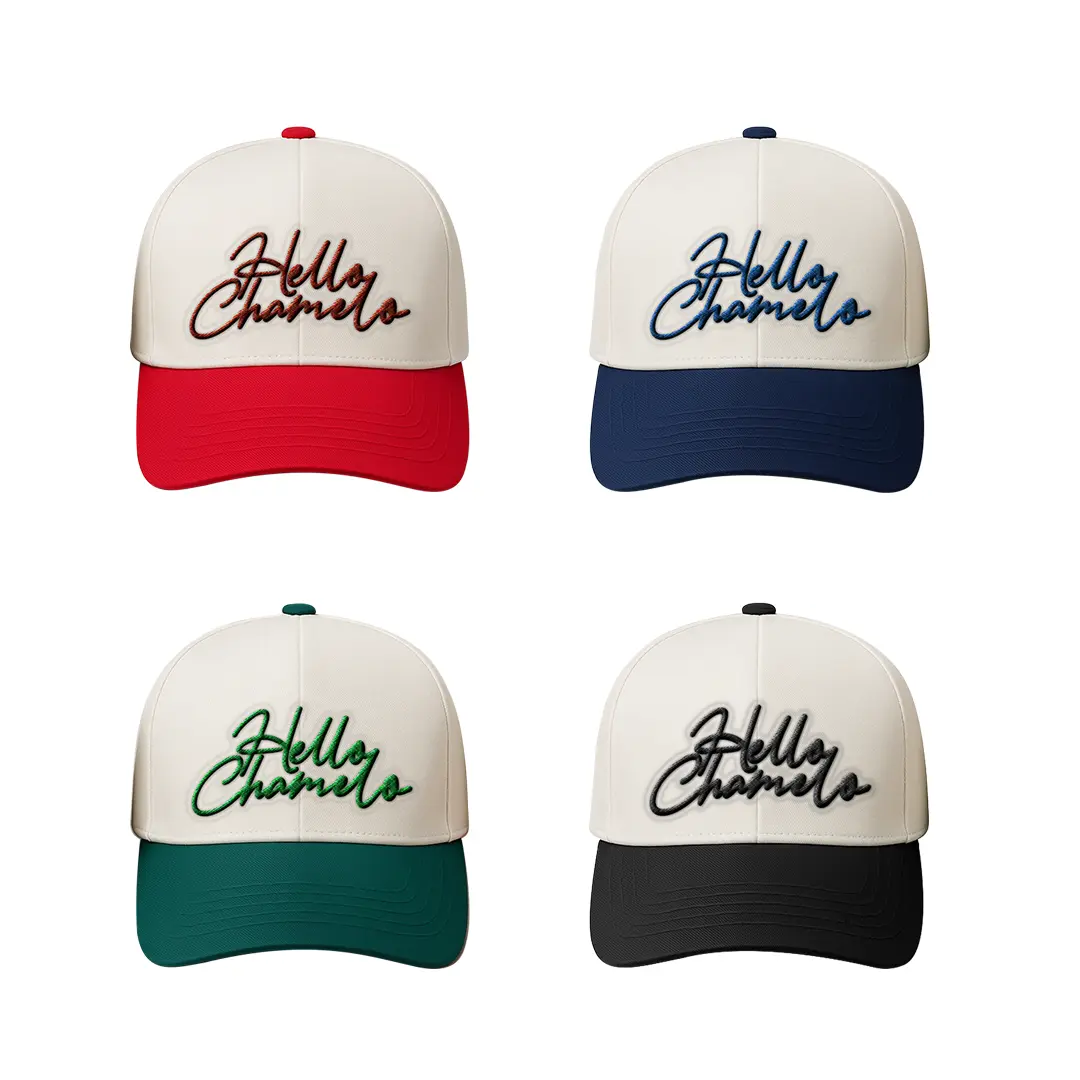 Hello Chamelo Hat - Image 2